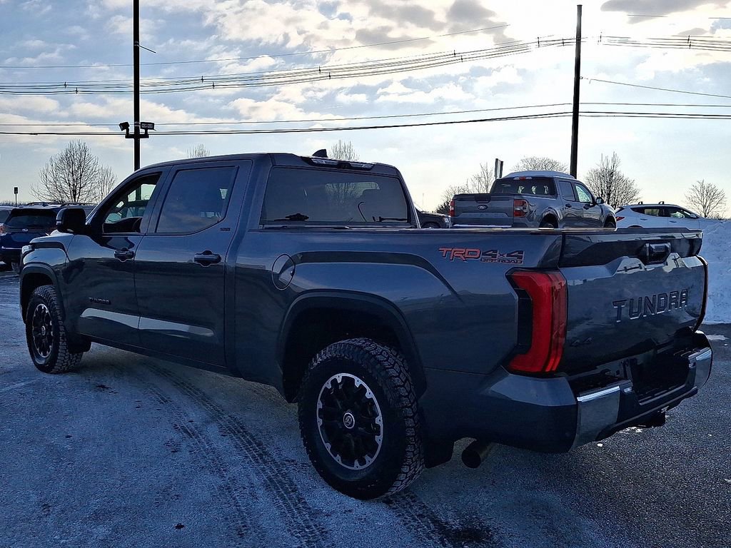 Used 2022 Toyota Tundra SR5 image 2