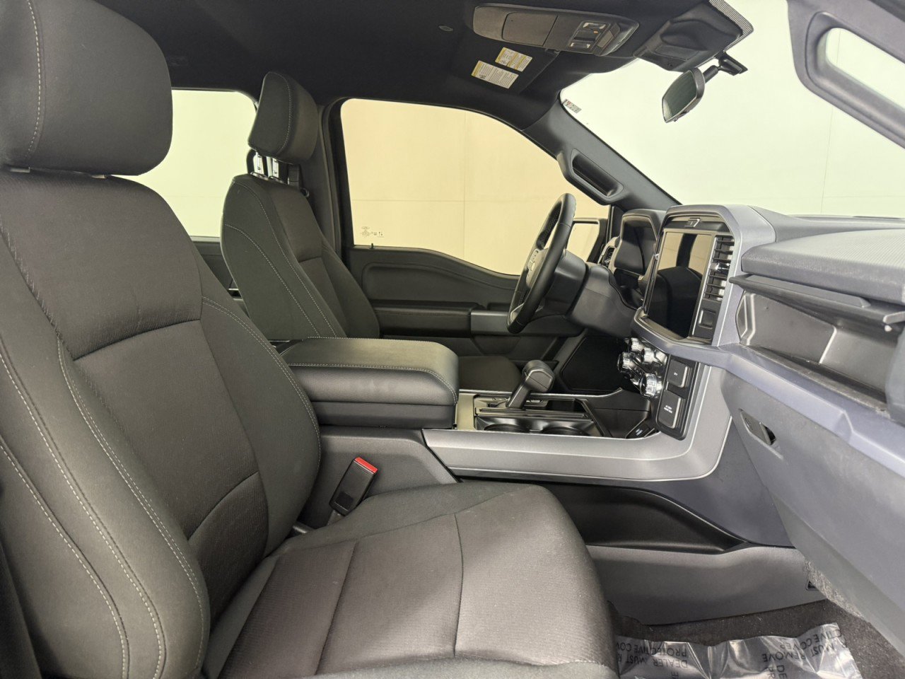 Certified 2025 Ford F150 XLT w/ Equipment Group 301A Standard image 10