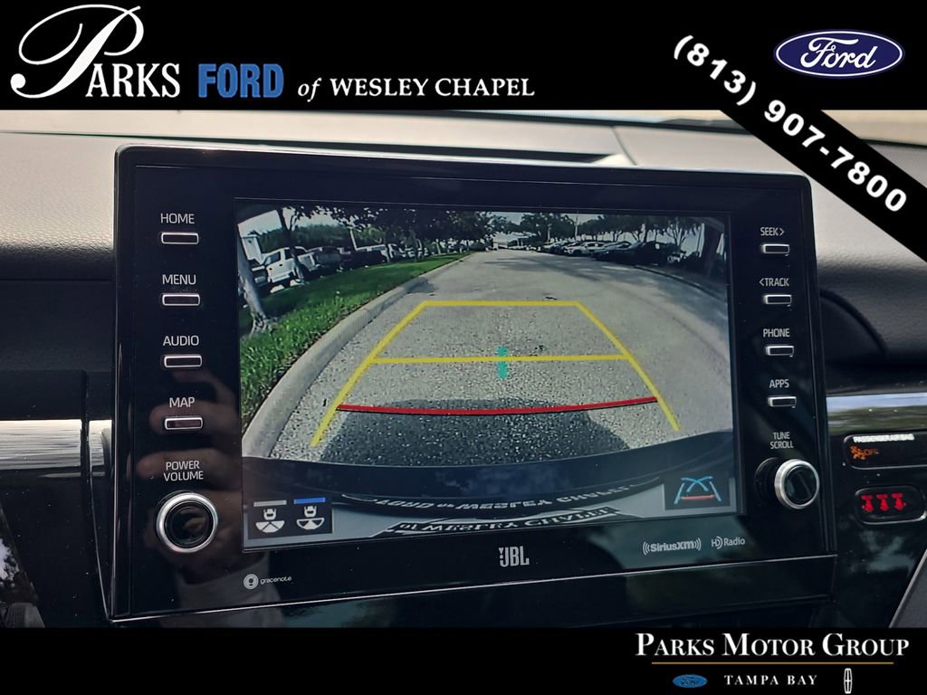 Used 2022 Toyota Camry TRD w/ TRD Package w/JBL Audio FWD image 21