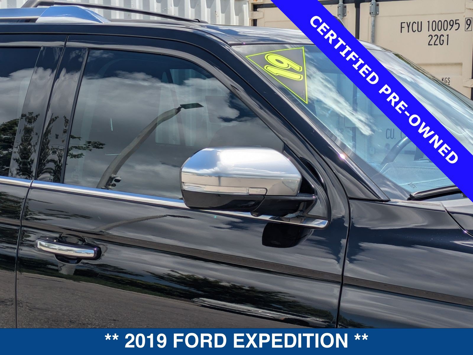 Certified 2019 Ford Expedition Platinum RWD image 11