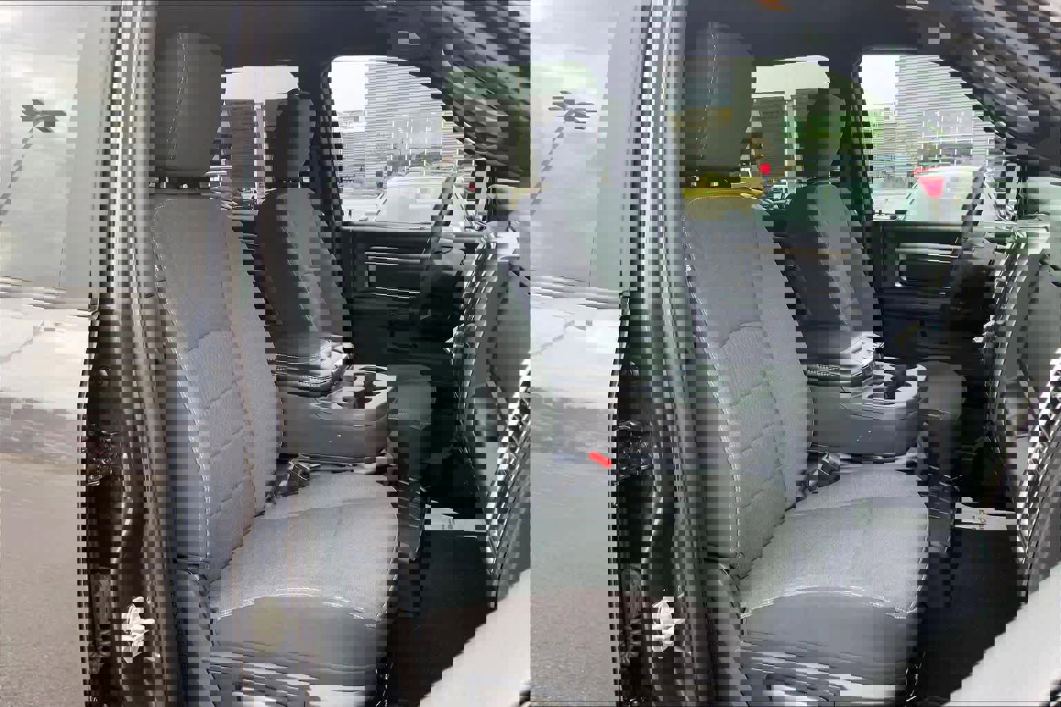 Used 2024 RAM 1500 Classic Warlock image 10