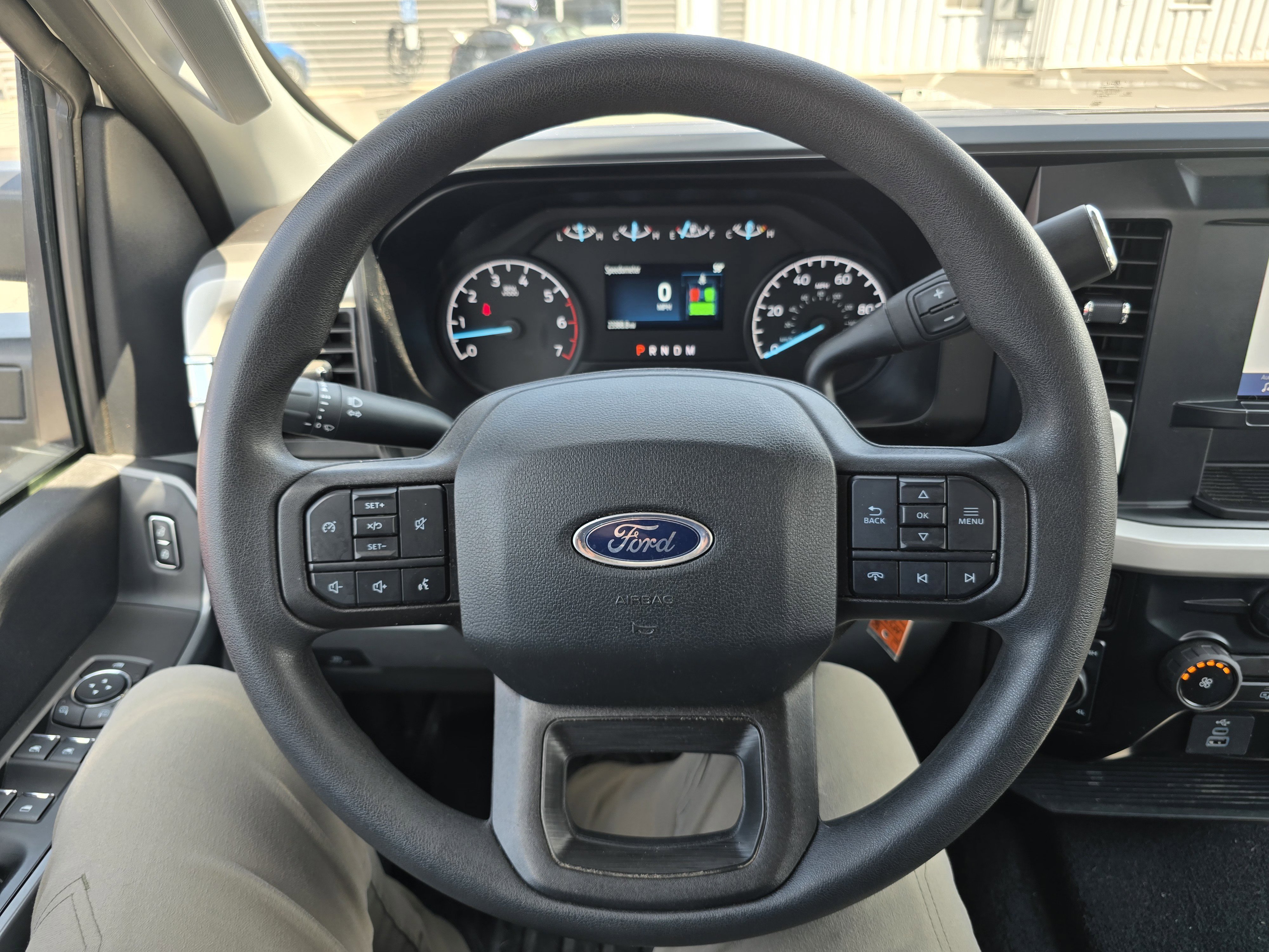 Certified 2023 Ford F350 XL w/ STX Appearance Package AWD/4WD image 19