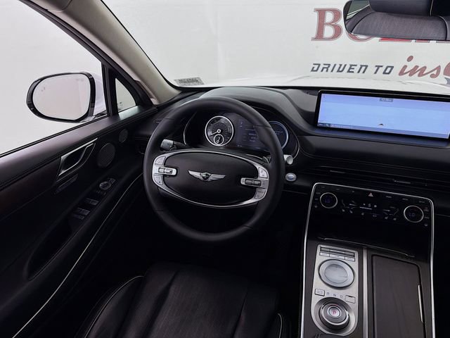 Used 2021 Genesis GV80 3.5T w/ Advanced Package 06 AWD/4WD image 28