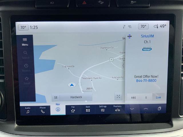 Certified 2023 Ford F150 Lariat w/ Trailer Tow Package image 18