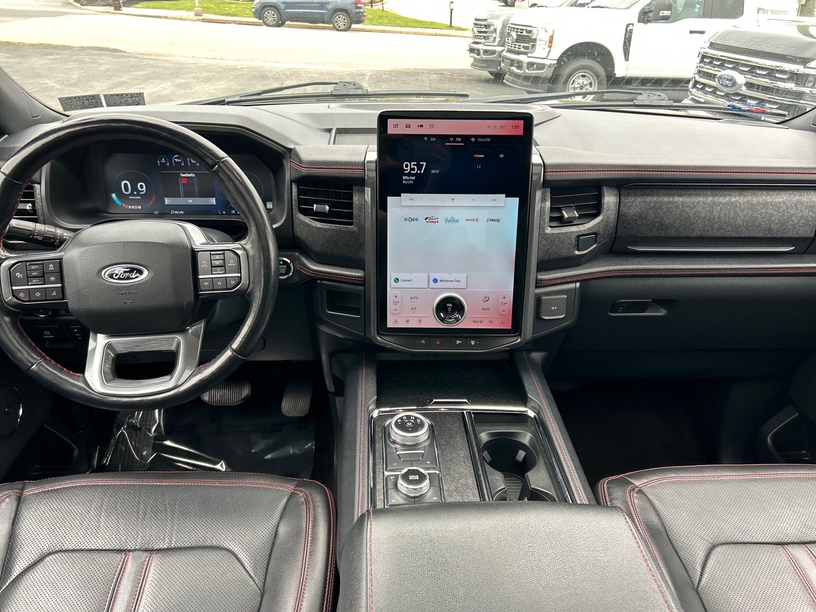 Certified 2022 Ford Expedition Limited AWD/4WD image 6