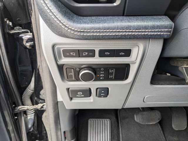 Certified 2024 Ford F150 Lightning Flash w/ Max Trailer Tow Package AWD/4WD image 28