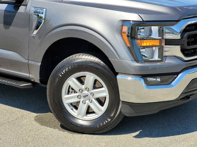 Certified 2023 Ford F150 XLT w/ Equipment Group 301A Mid AWD/4WD image 9