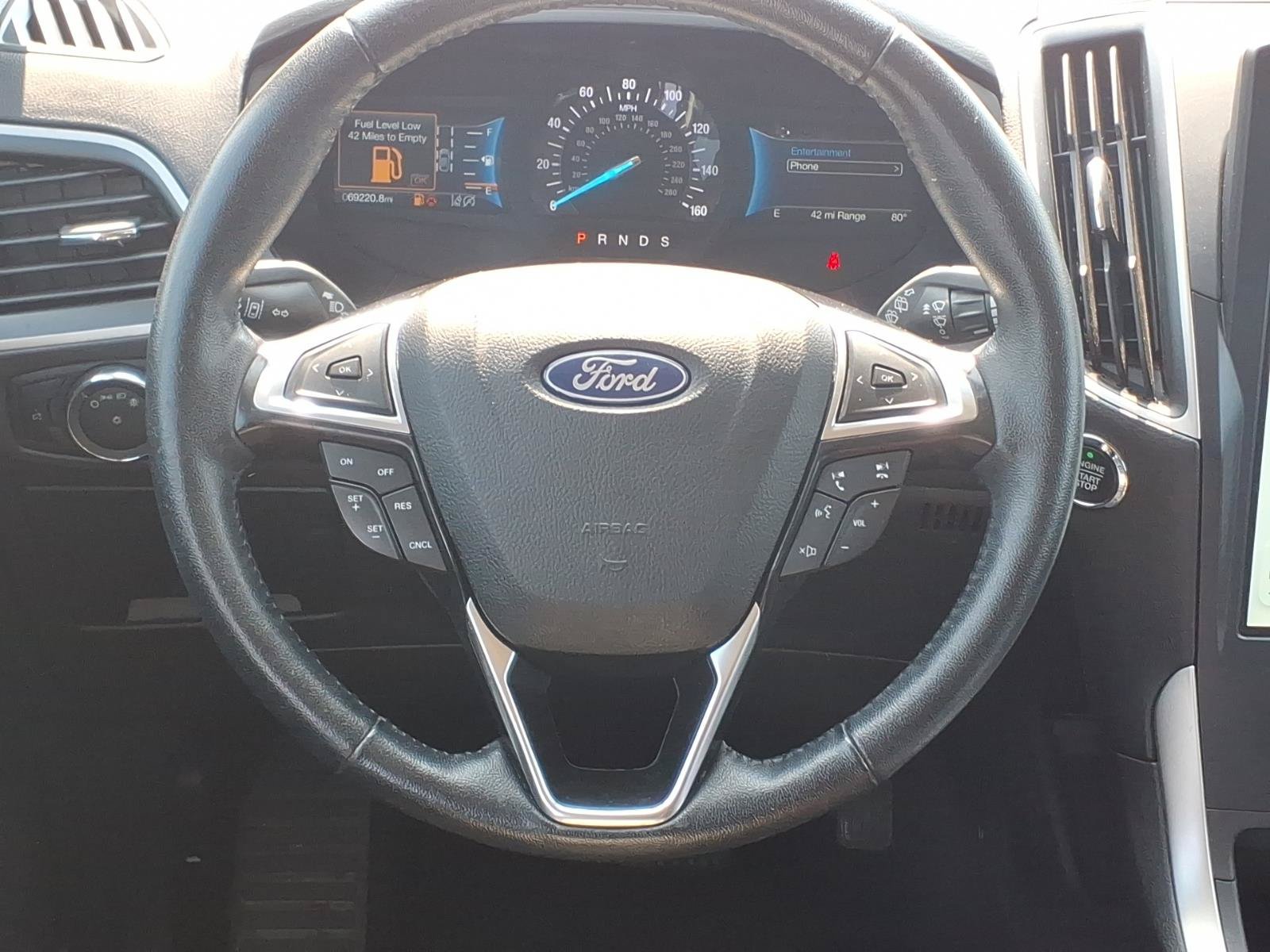 Certified 2023 Ford Edge SEL AWD/4WD image 14