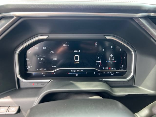 Used 2024 GMC Sierra 3500 Denali Ultimate AWD/4WD image 13