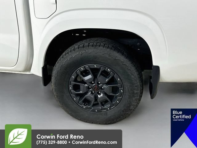 Used 2024 Nissan Frontier SV w/ SV Convenience Package AWD/4WD image 32