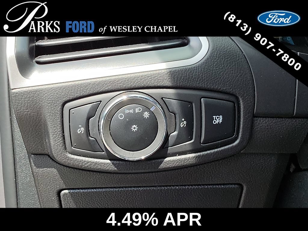 Certified 2024 Ford Edge SEL AWD/4WD image 25