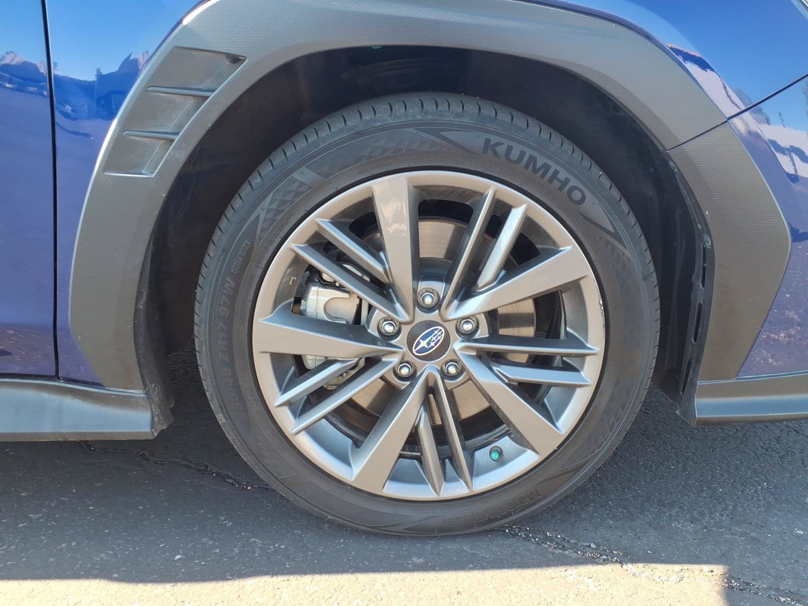 Used 2024 Subaru WRX AWD/4WD image 9