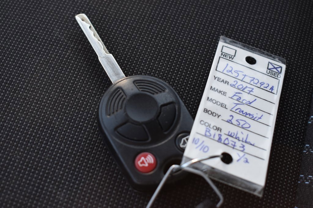 Certified 2017 Ford Transit 250 148 High Roof image 14