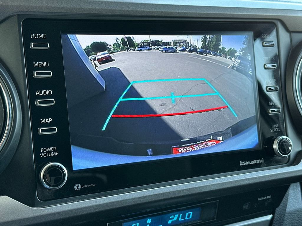 Used 2023 Toyota Tacoma SR5 RWD image 17