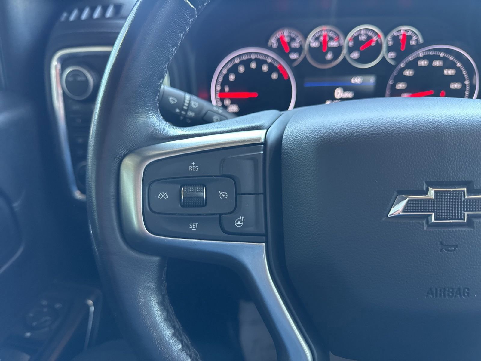 Used 2021 Chevrolet Silverado 1500 LT Trail Boss w/ Convenience Package II image 33