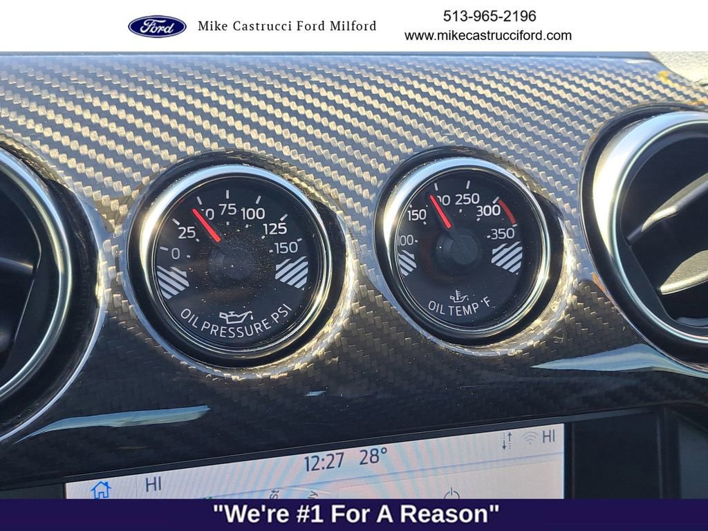 Certified 2020 Ford Mustang Shelby GT500 w/ Technology Package image 23