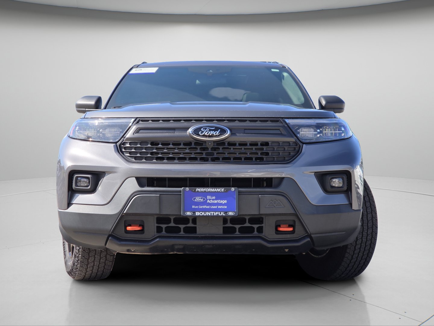 Certified 2021 Ford Explorer Timberline AWD/4WD image 3