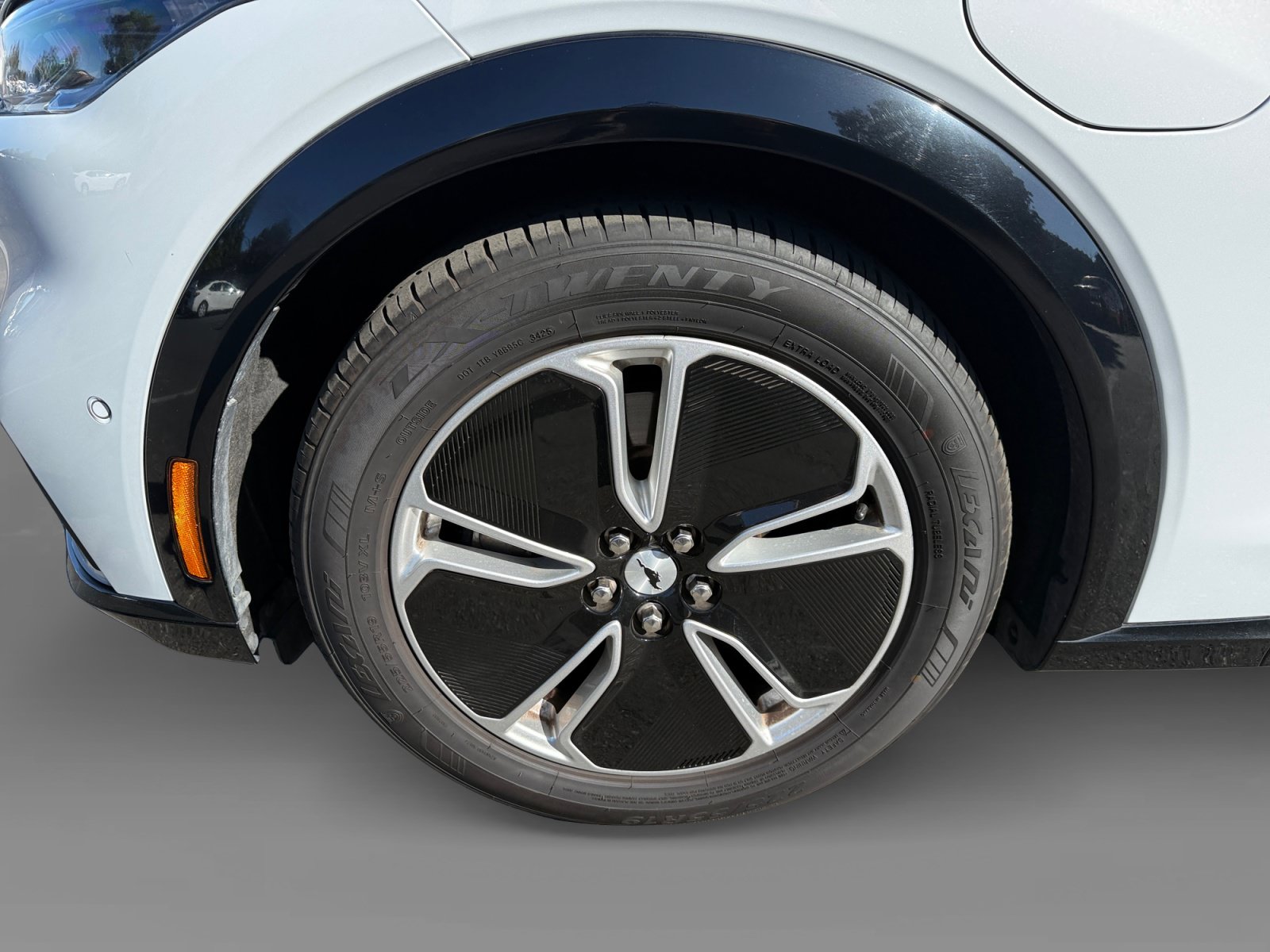 Certified 2023 Ford Mustang Mach-E Premium RWD image 9