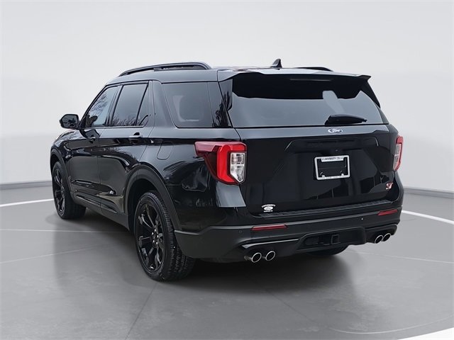 Certified 2023 Ford Explorer ST w/ Equipment Group 401A image 3