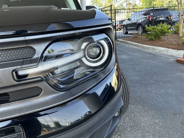 Certified 2022 Ford Bronco Sport Big Bend w/ Convenience Package AWD/4WD image 9