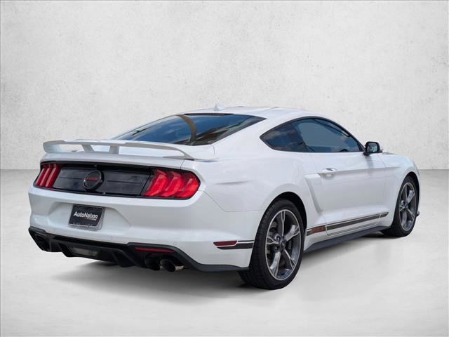 Certified 2022 Ford Mustang GT Premium w/ Equipment Group 401A RWD image 5