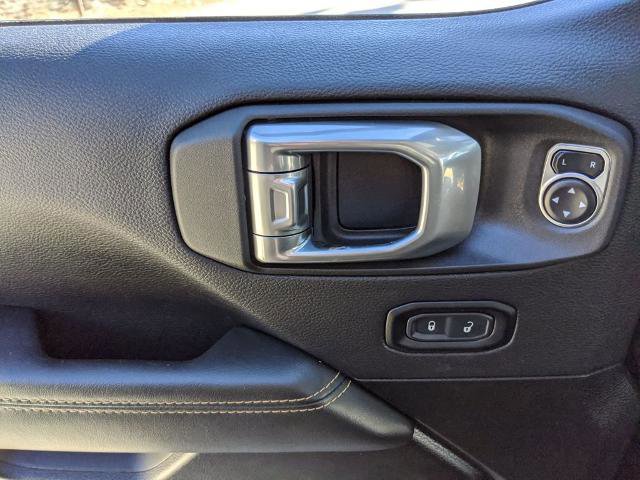 Used 2024 Jeep Wrangler Sahara 4xe w/ Technology Group image 17