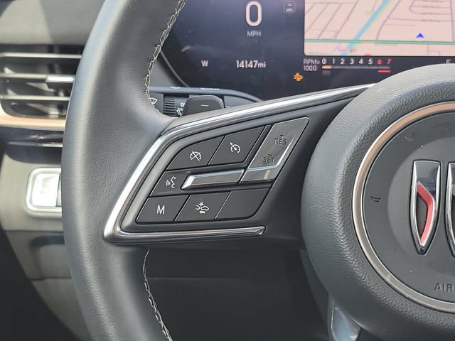 Used 2025 Buick Envision Sport Touring AWD/4WD image 24