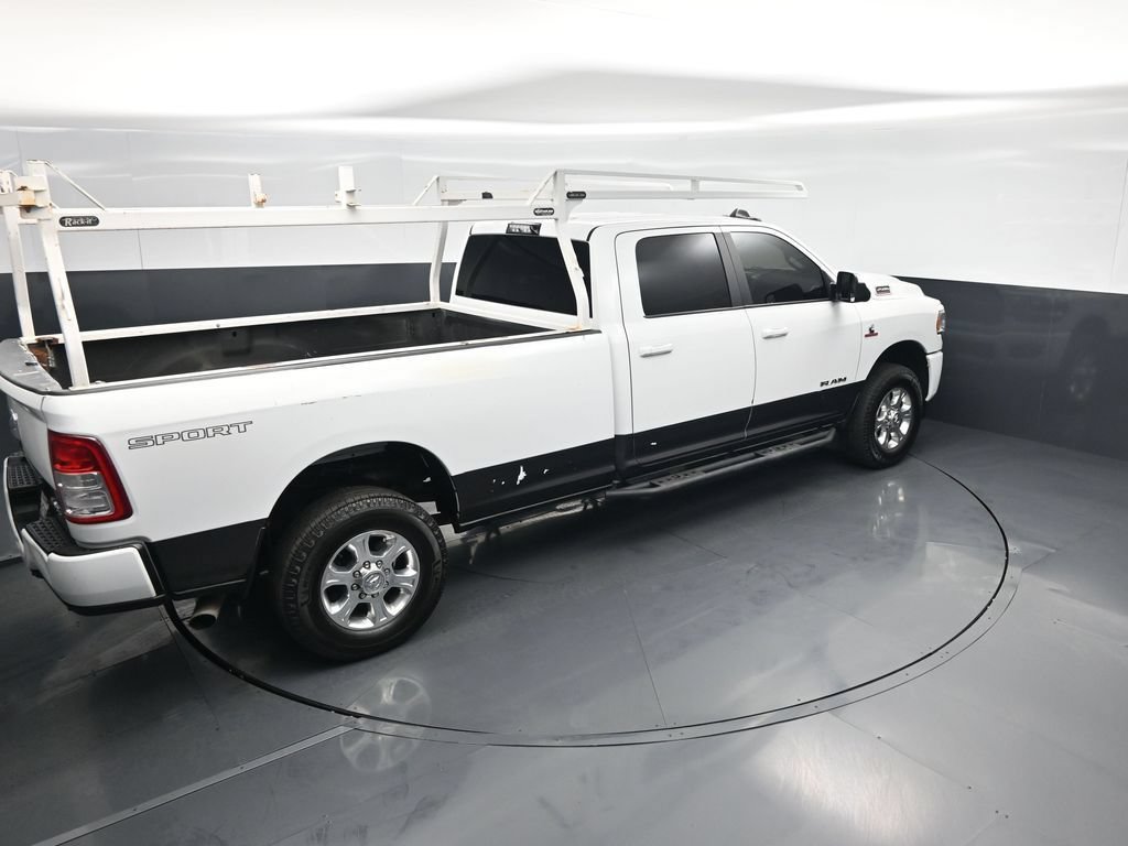 Used 2019 RAM 2500 Big Horn AWD/4WD image 38