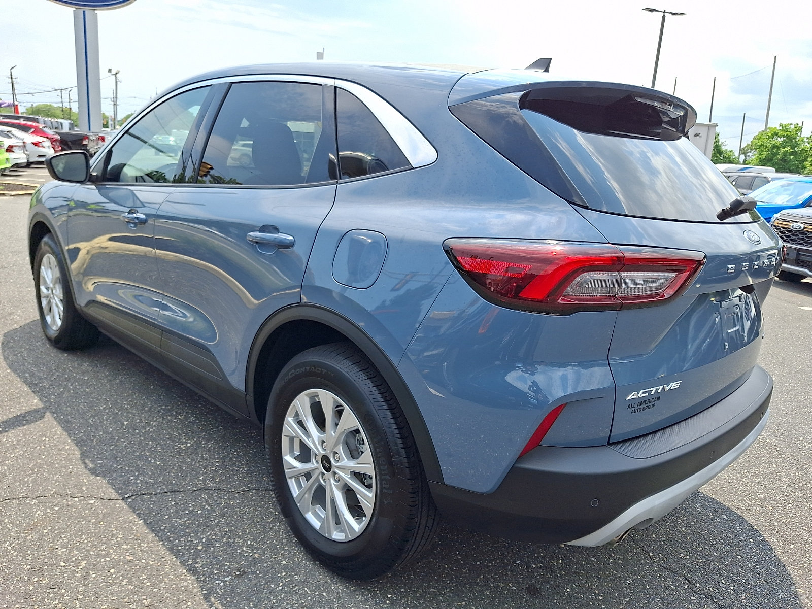 Certified 2023 Ford Escape Active w/ Tech Pack #1 AWD/4WD image 7