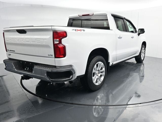 Used 2024 Chevrolet Silverado 1500 LTZ w/ LTZ Convenience Package II AWD/4WD image 9