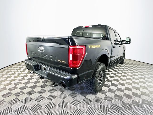 Certified 2023 Ford F150 Tremor w/ Trailer Tow Package AWD/4WD image 12