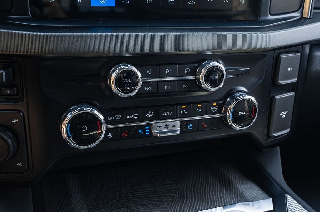 Certified 2024 Ford F350 Platinum AWD/4WD image 25
