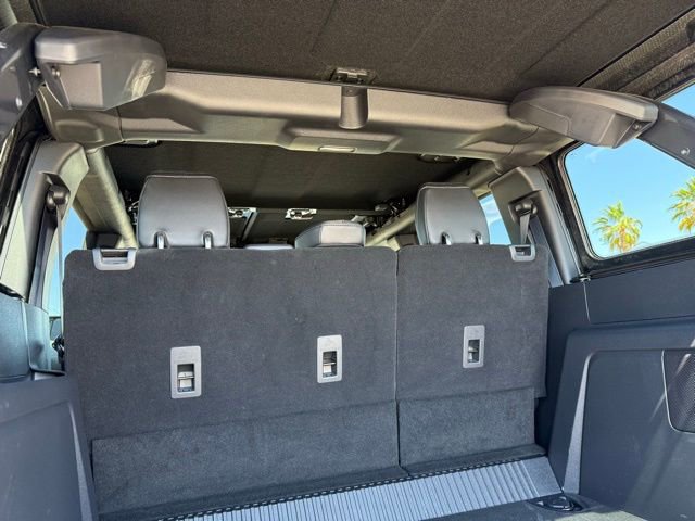 Certified 2024 Ford Bronco Wildtrak image 40