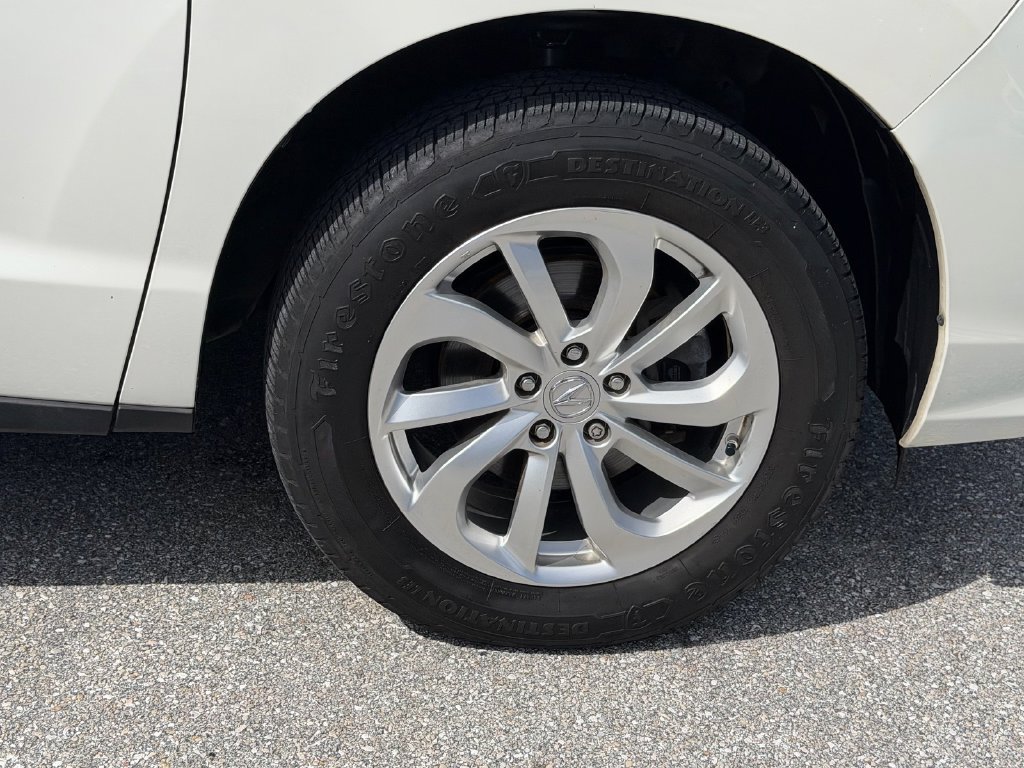 Used 2017 Acura RDX w/ Tech & AcuraWatch Plus Pack FWD image 9