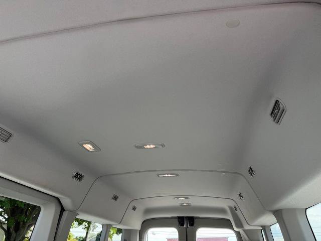 Certified 2025 Ford Transit 350 XLT AWD/4WD image 14