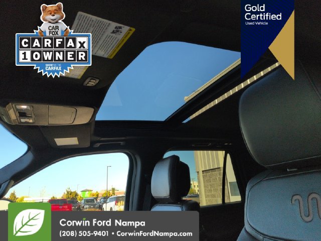 Certified 2027 Ford Expedition King Ranch AWD/4WD image 23