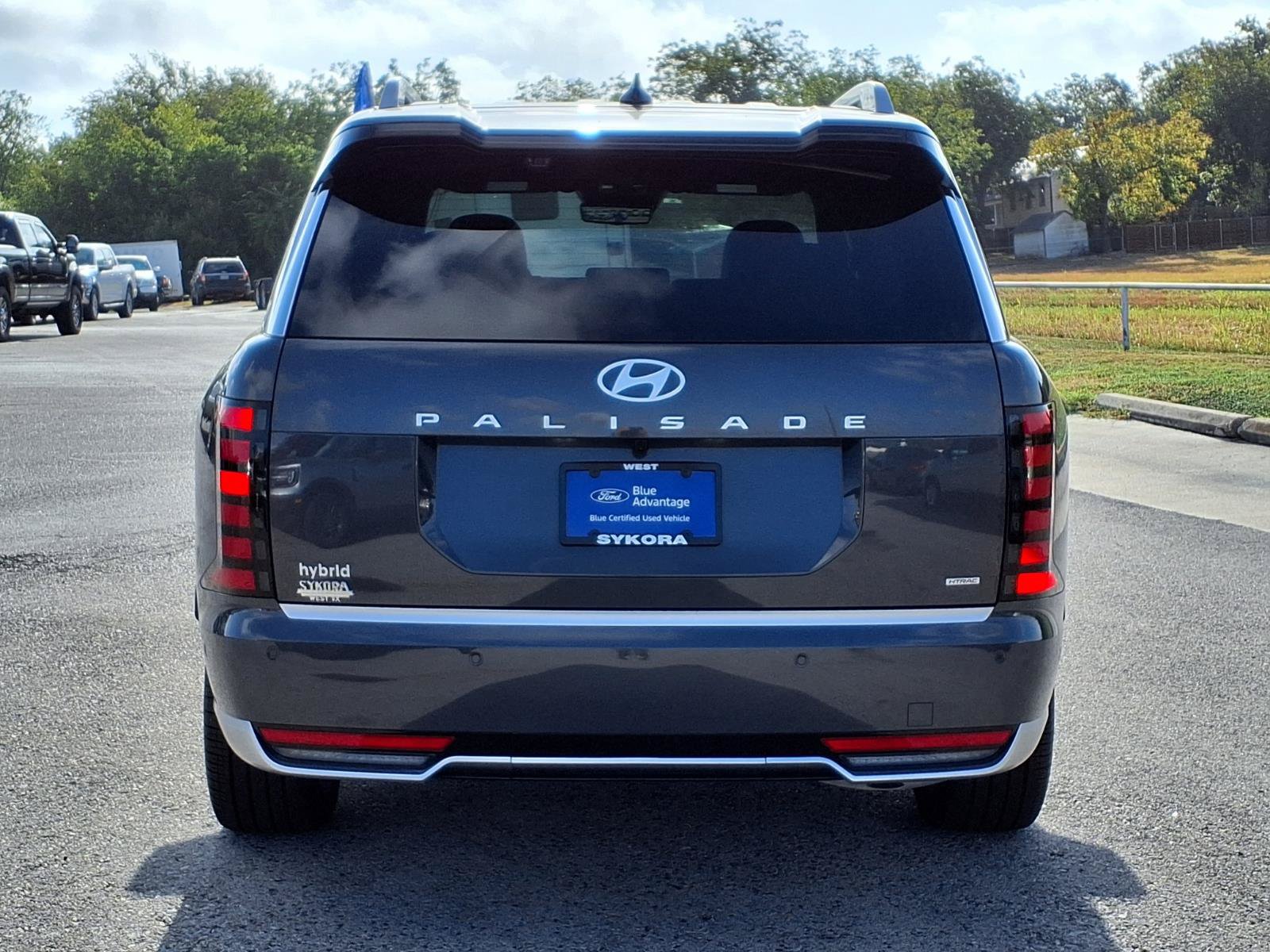 Used 2026 Hyundai Palisade Calligraphy AWD/4WD image 6