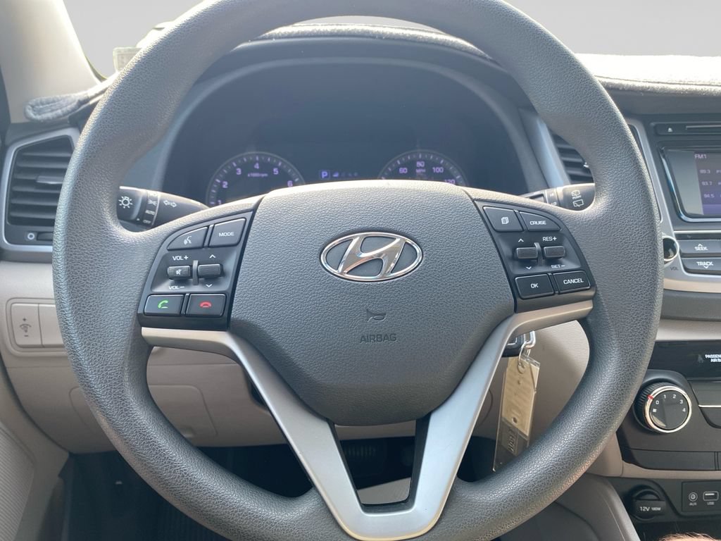 Used 2017 Hyundai Tucson SE w/ Cargo Package FWD image 24
