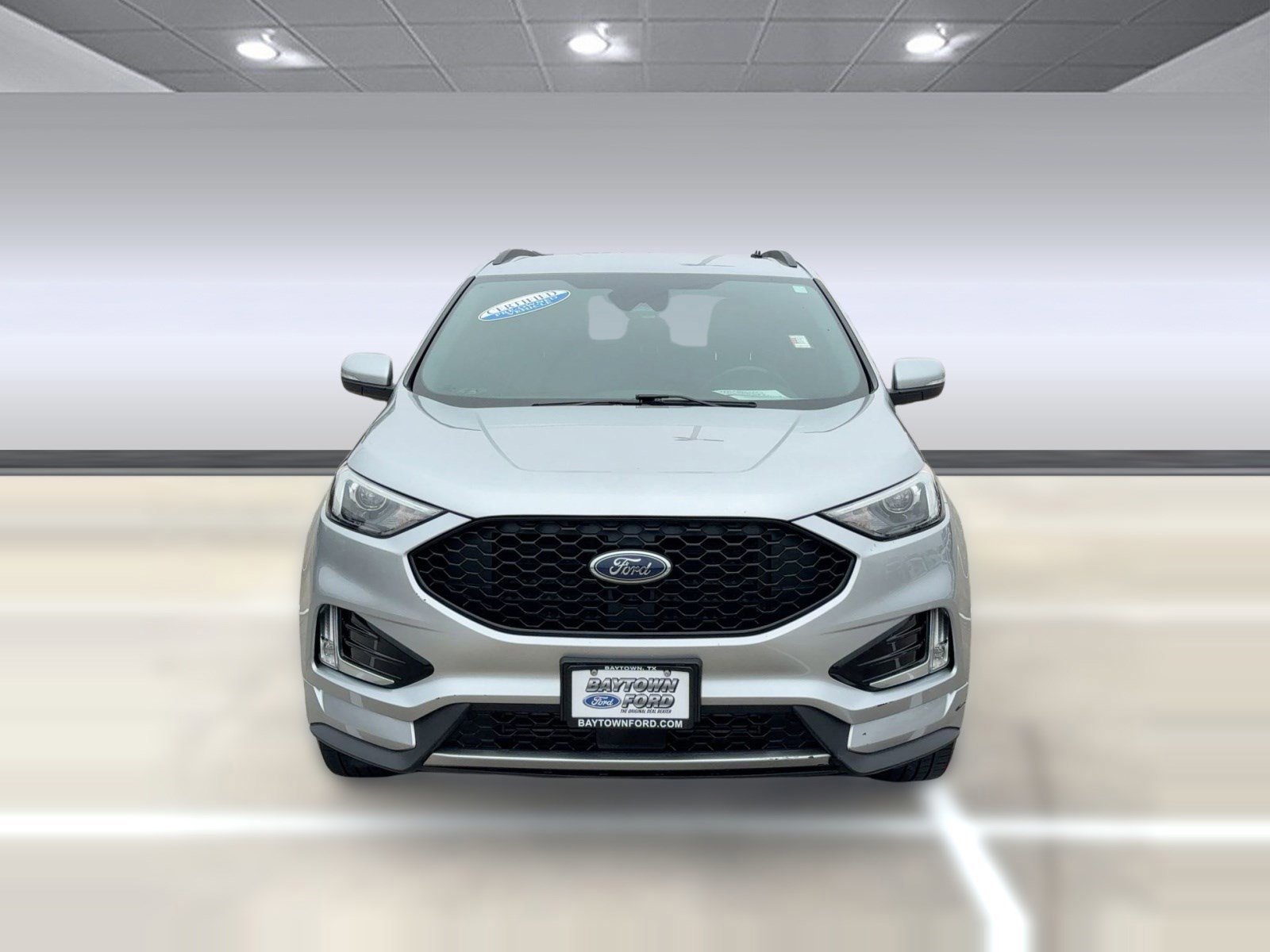 Certified 2020 Ford Edge ST-Line image 8