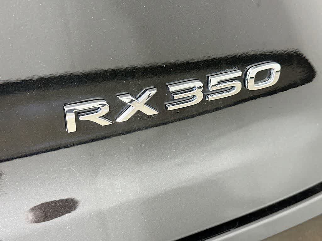 Used 2023 Lexus RX 350 FWD image 7