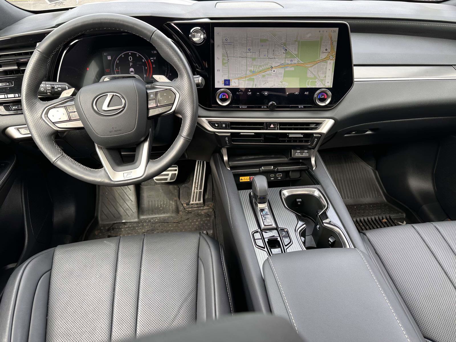 Used 2024 Lexus RX 350 F Sport w/ Convenience Package image 17