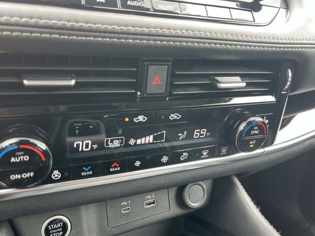 Used 2023 Nissan Rogue SL w/ SL Premium Package AWD/4WD image 43