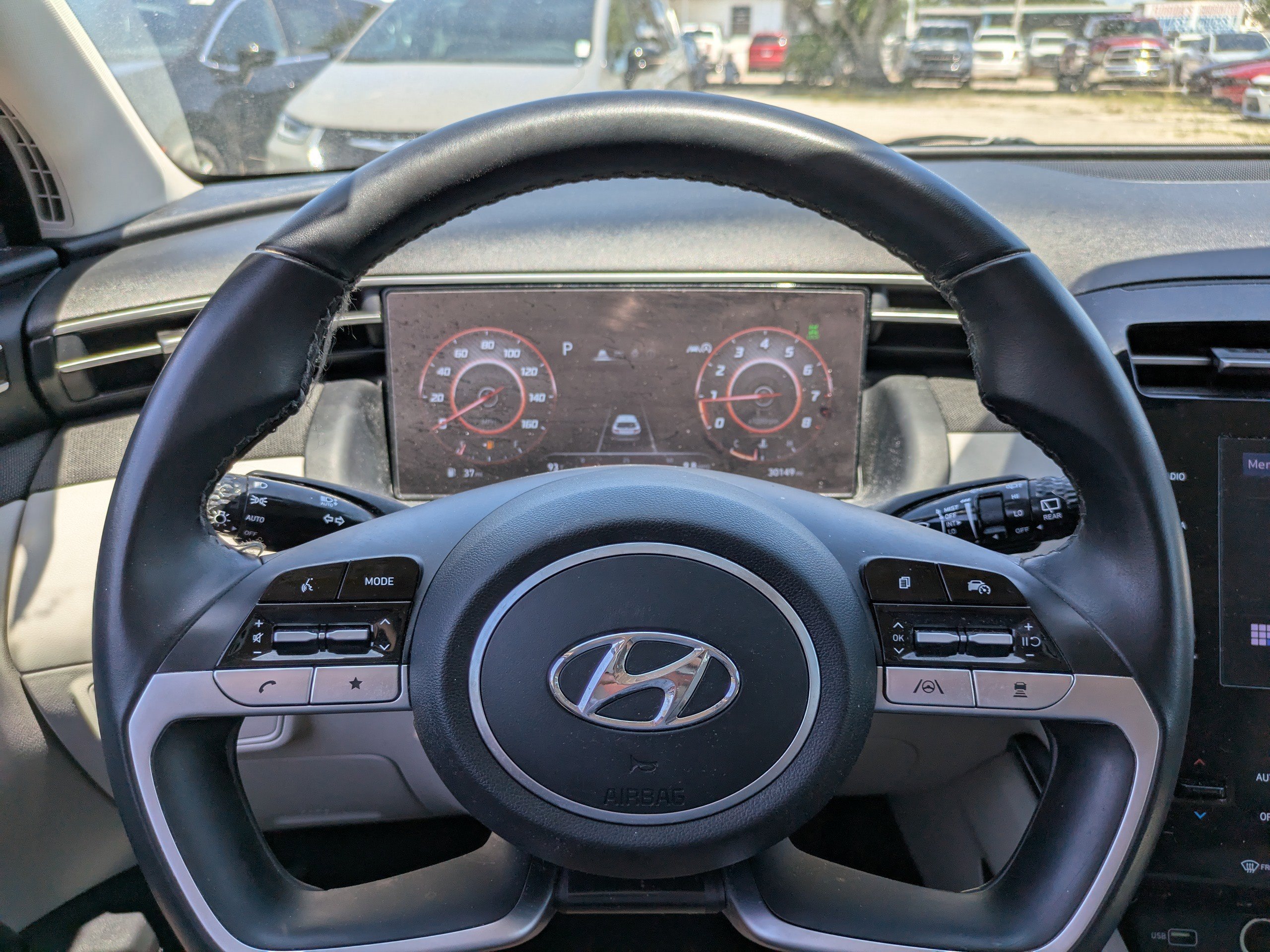 Used 2022 Hyundai Tucson SEL w/ Convenience + Premium Package image 24