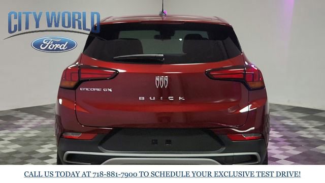 Used 2025 Buick Encore GX Preferred image 5