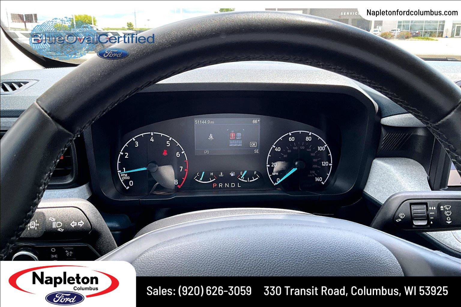 Certified 2024 Ford Maverick XLT w/ XLT Luxury Package AWD/4WD image 20