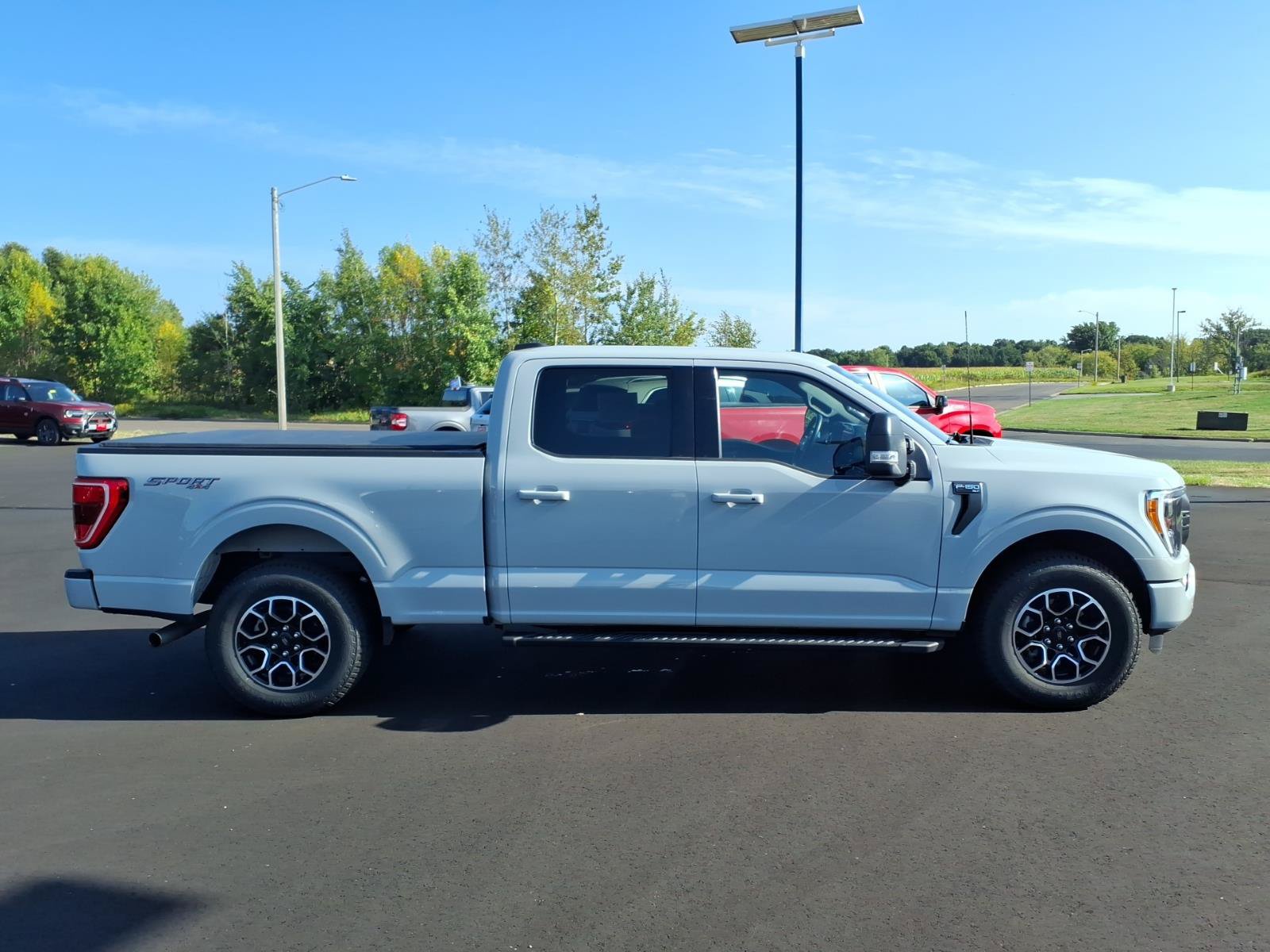 Certified 2023 Ford F150 XLT w/ Equipment Group 302A High AWD/4WD image 7