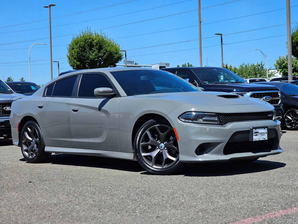 Used 2019 Dodge Charger GT