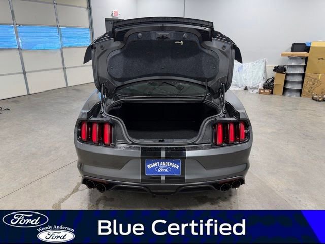 Certified 2020 Ford Mustang Shelby GT350 w/ Technology Package image 7
