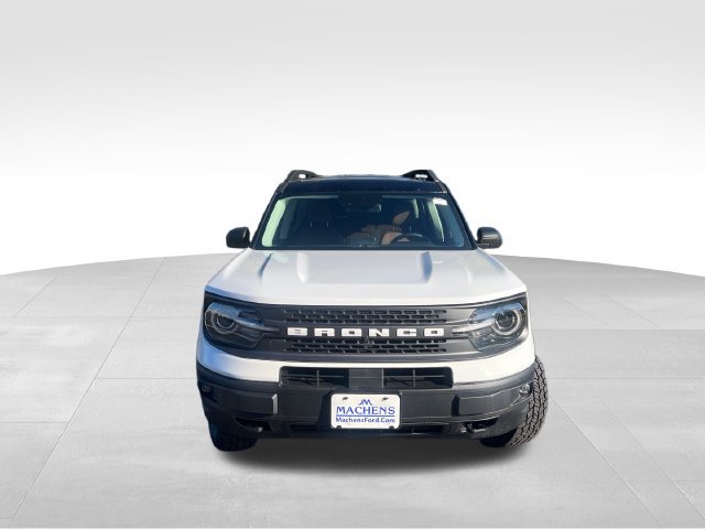 Certified 2024 Ford Bronco Sport Badlands w/ Premium Package AWD/4WD image 11