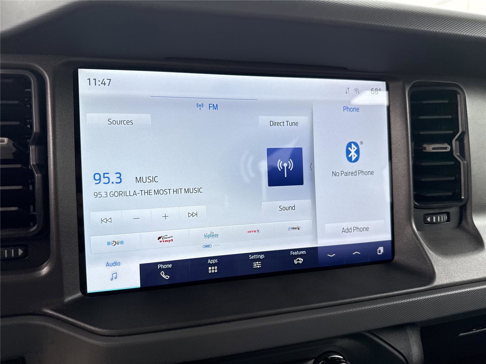 Certified 2024 Ford Bronco Big Bend image 7